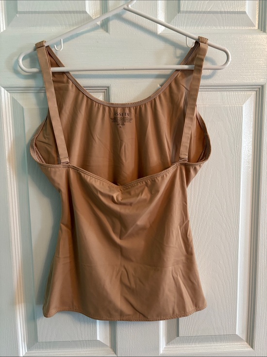 SPANX Other - Spanx ASSETS Nude Shaping Camisole XL